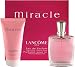 Miracle by Lancome for Women 2 Piece Set Includes: 1.7 oz Eau de Parfum Spray + 1.7 oz Body Lotion