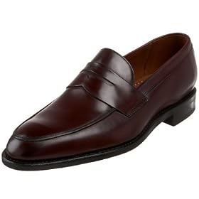 Buy Allen Edmonds Mens Presidio Loafer by Allen Edmonds