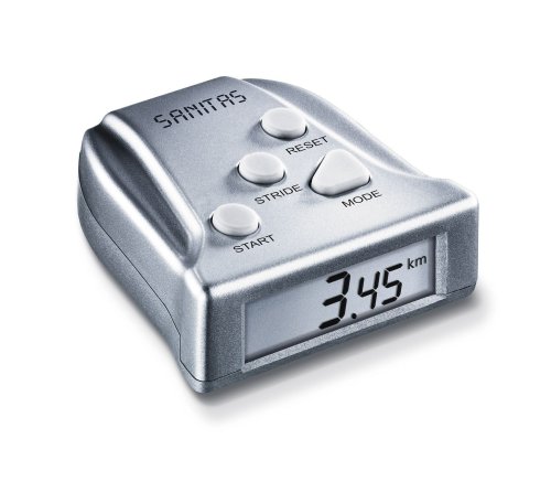 Sanitas SPE 15 Schrittzähler