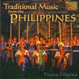 Traditional Music from the Philippines: Fiesta Filipina