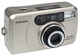 Samsung Maxima 90GL QD Zoom Date 35mm Camera