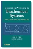 Information Processing by Biochemical Systems: Neural Network-Type Configurations