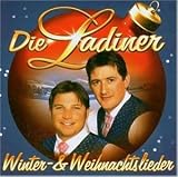 Winter- & Weihnachtslieder - die Ladiner