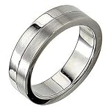 Image of Fred Bennett Stainless Steel Ring