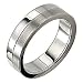 Fred Bennett Stainless Steel Ring