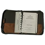 2012 Contractor's Planner/Organizer in Nylon Binder (Office Product)