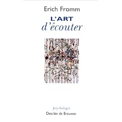 L'art d'�couter