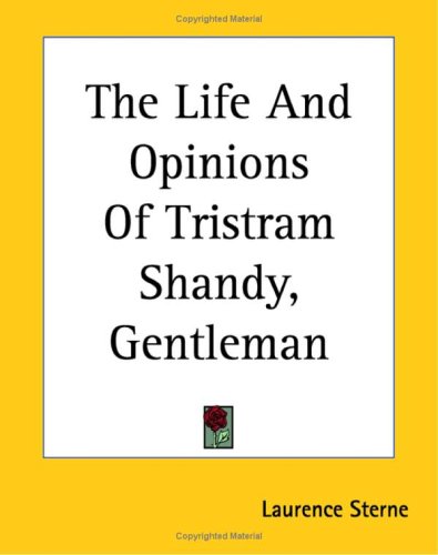 Laurence Sterne