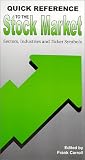 Review Alcor Press  / Quick Reference to the Stock Market