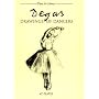 Degas: Drawings of Dancers (Dover Art Library)