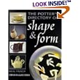 The Potter's Directory of Shape and Form (Ceramics) (Ceramics)