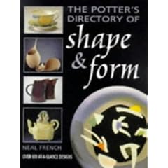Potter's Directory of Shape and Form (Ceramics)