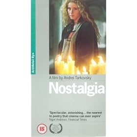 Nostalgia [VHS] [1983]