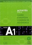 Revue Fernand Nathan  / Activités pour le cadre européen commun de référence : Niveau A1