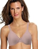 Bali Passion for Comfort Underwire Bra, 40B-Toffee