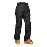 Dare 2B Fallback Women’s Ski Trouser – Black, Size 14