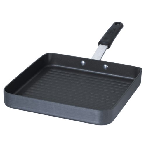Kitchen Essentials from Calphalon ProSeries Nonstick 11 Square Grill Pan