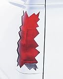 1993-97 Ford Ranger/Splash Rough Cuts Taillight Covers