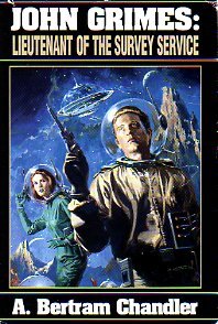 John Grimes: Lieutenant of the Survey Service under Chandler, A. Bertram in The Books Store