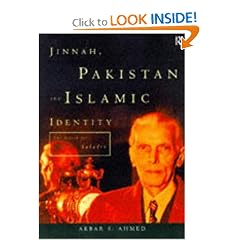 Jinnah, Pakistan and Islamic Identity: The Search for Saladin