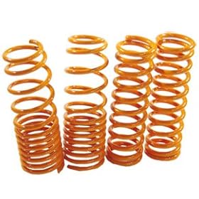 Megan Racing MR-LS-ME9599 Lowering Springs