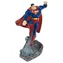 Justice League Superman Resin Figurine