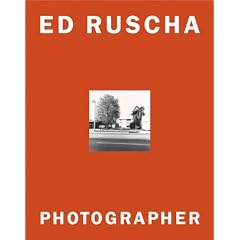 Ed Ruscha: Photographer