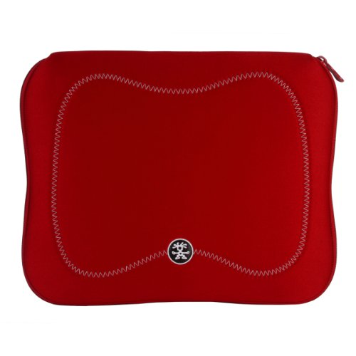 Crumpler Laptopsleeve Gimp, red, 15 inch, TG15-010 Preisvergleich