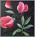 Just Flowers, Painting by Bianca Cudalbu, Original