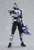 Kamen Rider Dragon Knight - Kamen Rider Axe Figma Action Figure
