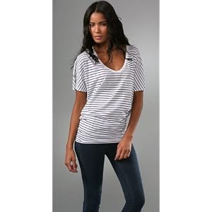 C&C California Deep Scoop Disco Tee