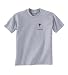 Personalized custom embroidered football player design on t-shirt