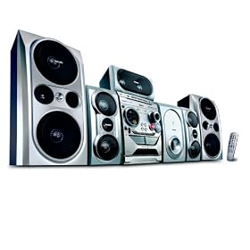 Philips FWD798 DVD Mini Hi-Fi System by Philips