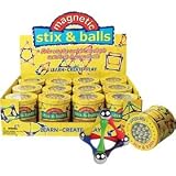 Review Toyday  / Magnetic Stix and Balls