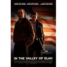 In the Valley of Elah Entertainment Double-sided Poster Print, 27x40