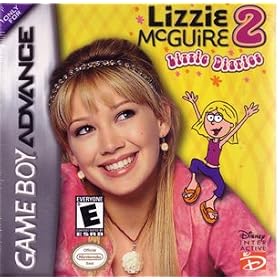 Lizzie McGuire 2 Lizzie Diaries