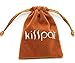 KISSPAT Handmade Tree of Life Gemstone Pendant Necklace with 26