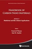 Handbook of Carbon Nano Materials: (In 2 Volumes), Volume 3: Medicinal and Bio-related Applications, Volume 4: Materials and Fundamental Applications (World Scientific Series on Carbon Nanoscience)