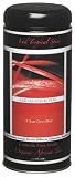 Caranda Fine Foods Organic Iced Tropical Spice Iced Herbal Tea Blend, Caffeine Free, 2.2-Ounce Tins (Pack of 4)