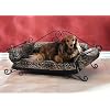 Safari Print Pet Bed