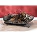 Safari Print Pet Bed