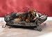 Safari Print Pet Bed
