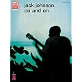 Jack Johnson - On and On book cover