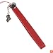Hand Crafted Cellular Wrist Strap - Heart - Red