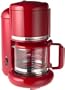 KitchenAid KCM055 4-Cup Ultra Coffeemaker, Empire Red