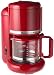 KitchenAid KCM055 4-Cup Ultra Coffeemaker, Empire Red