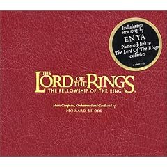 The Lord of The Rings: The Fellowship of The Ring - Original Motion Picture Soundtrack