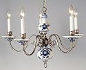 Delft Chandelier