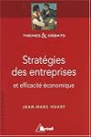 Strat�gies des entreprises et efficac...