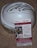 PETER FORSBERG Signed COLORADO AVALANCHE Mini Helmet - JSA #G41258 - Autographed NHL Helmets and Masks